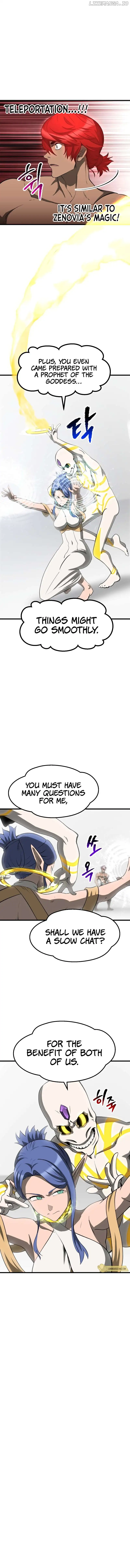 Latna Saga: Survival of a Sword King Chapter 206 Page 11