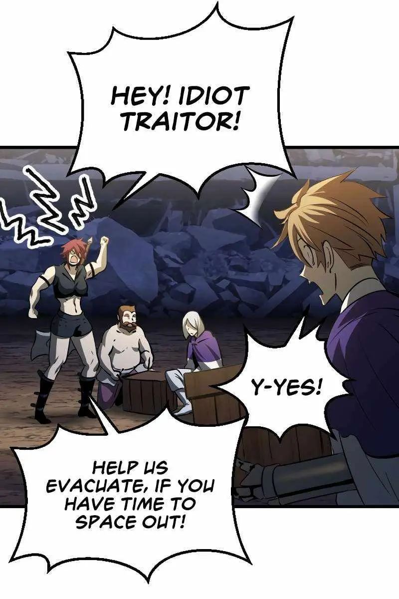 Latna Saga: Survival of a Sword King Chapter 210 Page 37