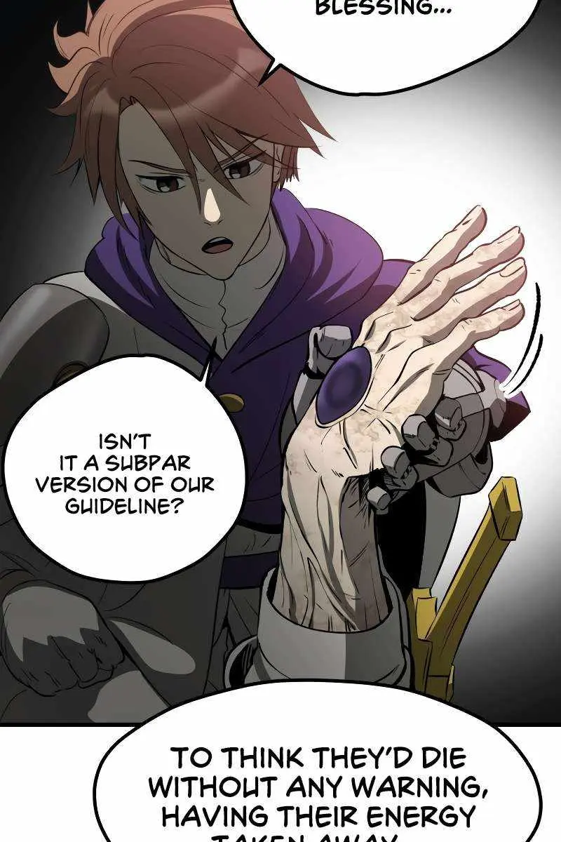 Latna Saga: Survival of a Sword King Chapter 210 Page 54
