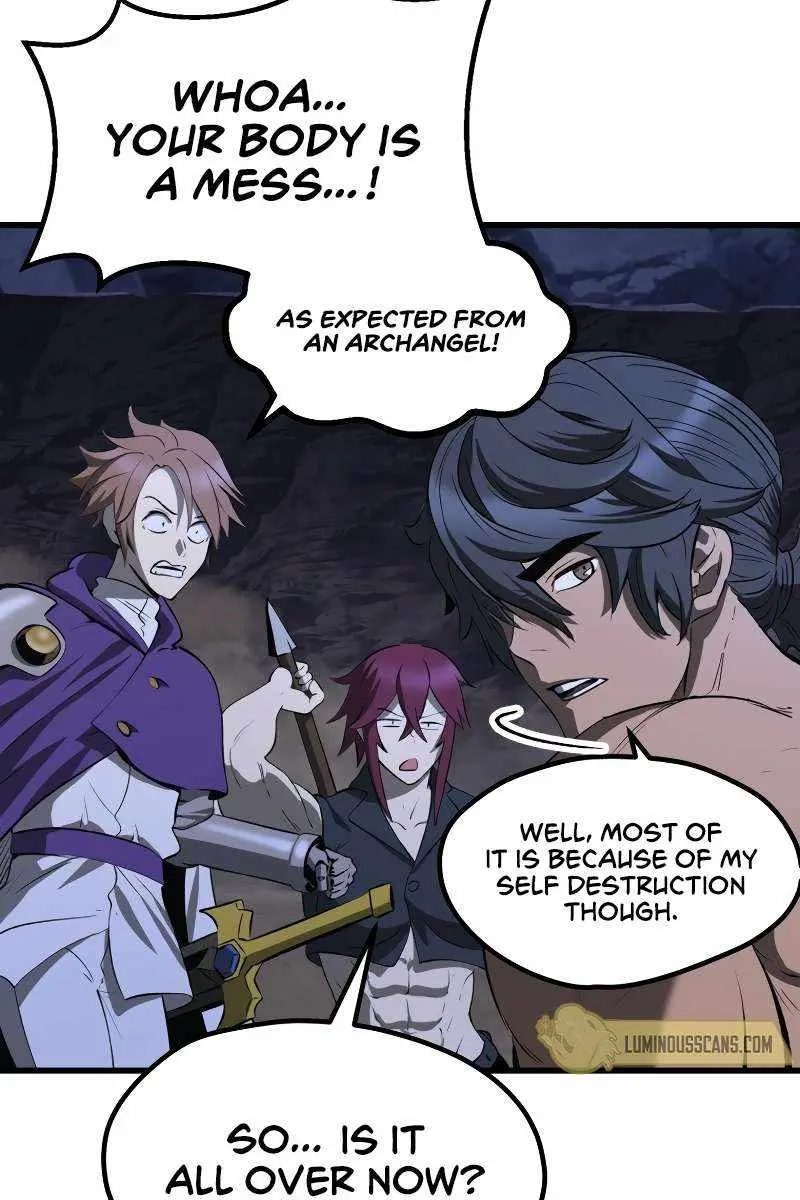 Latna Saga: Survival of a Sword King Chapter 210 Page 71