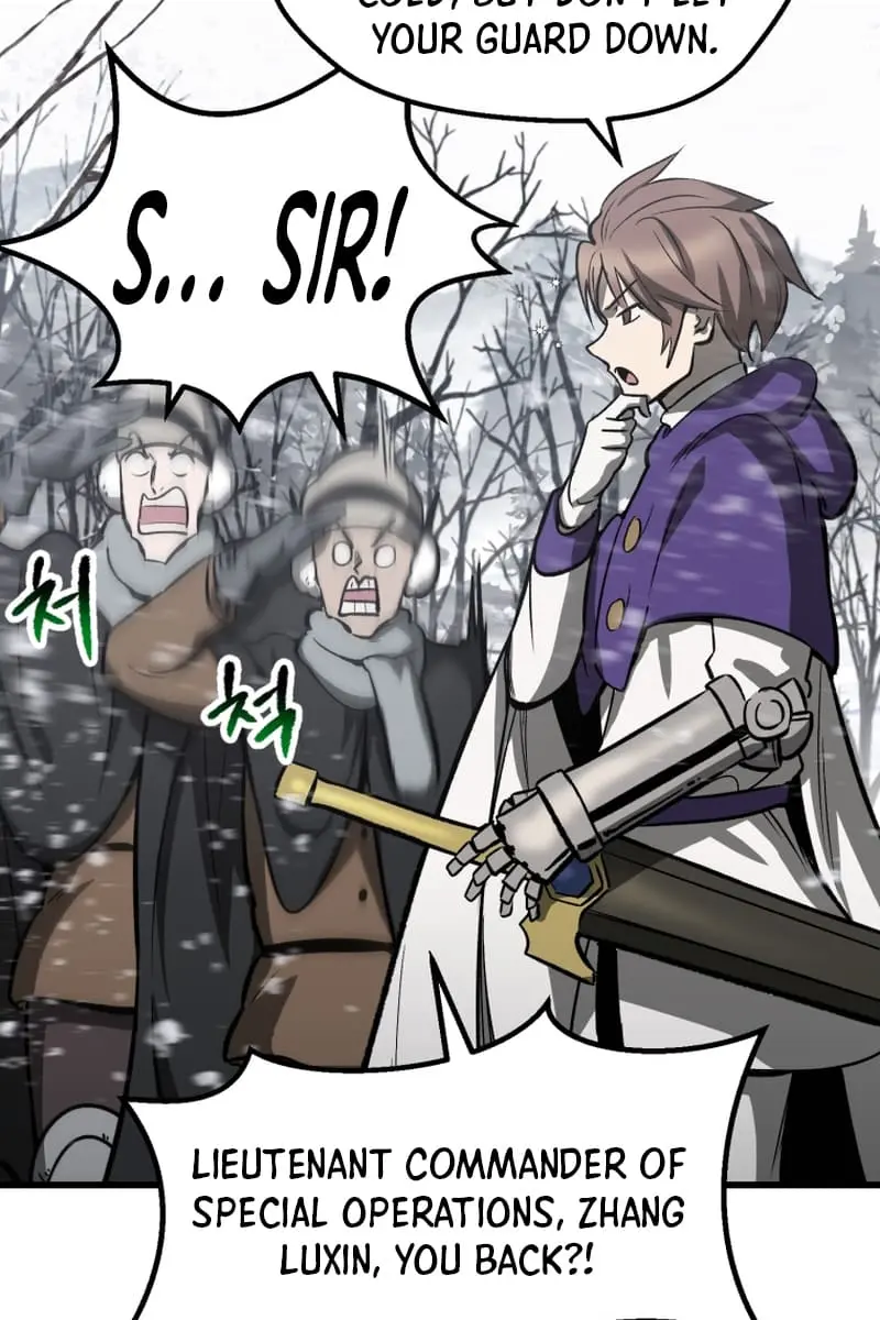 Latna Saga: Survival of a Sword King Chapter 214 Page 9