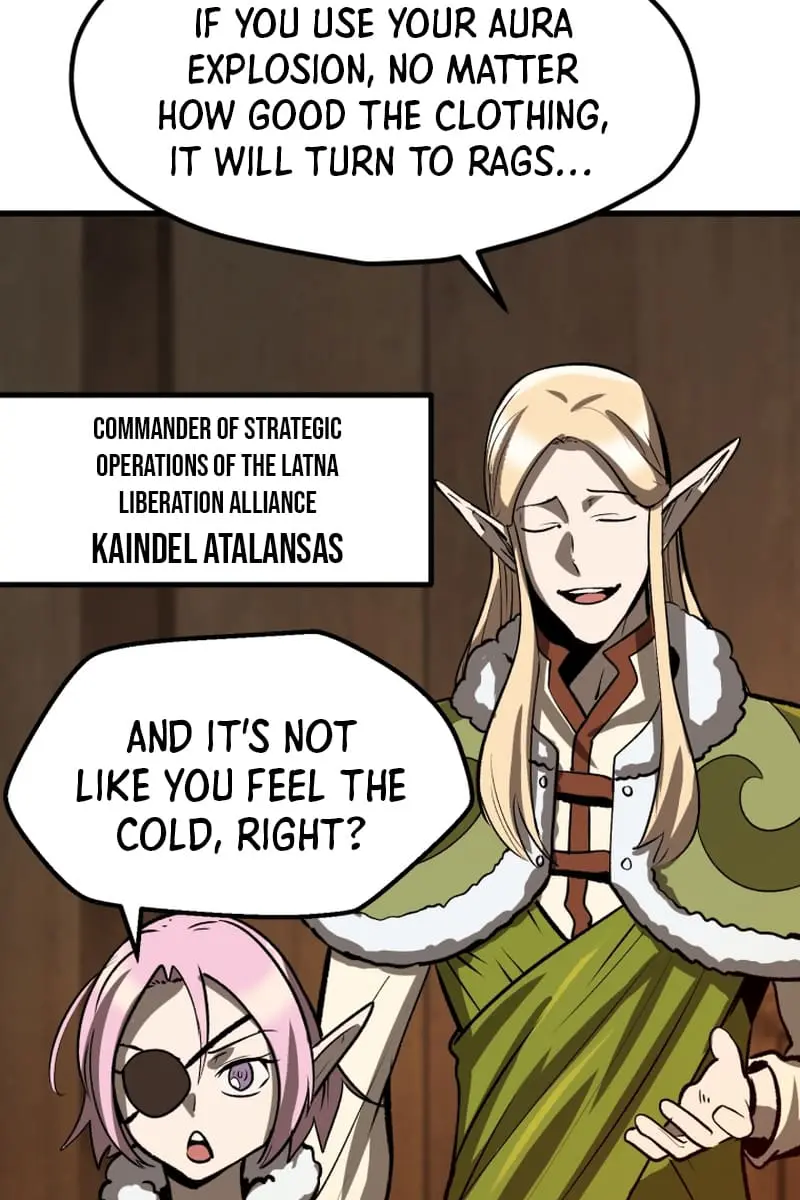 Latna Saga: Survival of a Sword King Chapter 214 Page 30