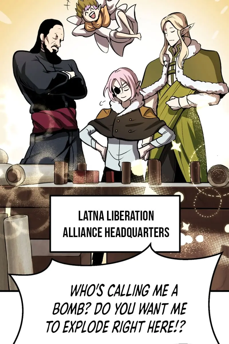 Latna Saga: Survival of a Sword King Chapter 214 Page 34