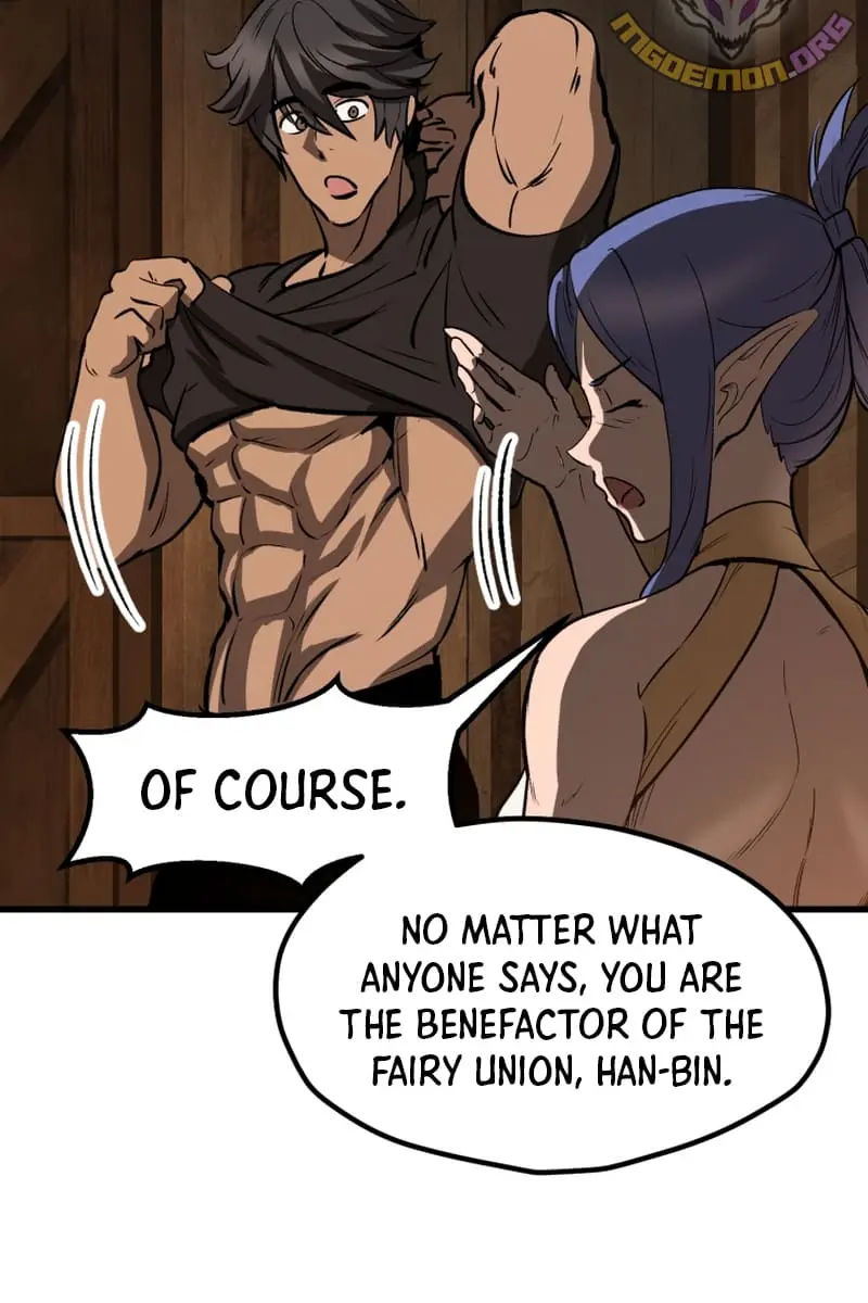 Latna Saga: Survival of a Sword King Chapter 214 Page 38