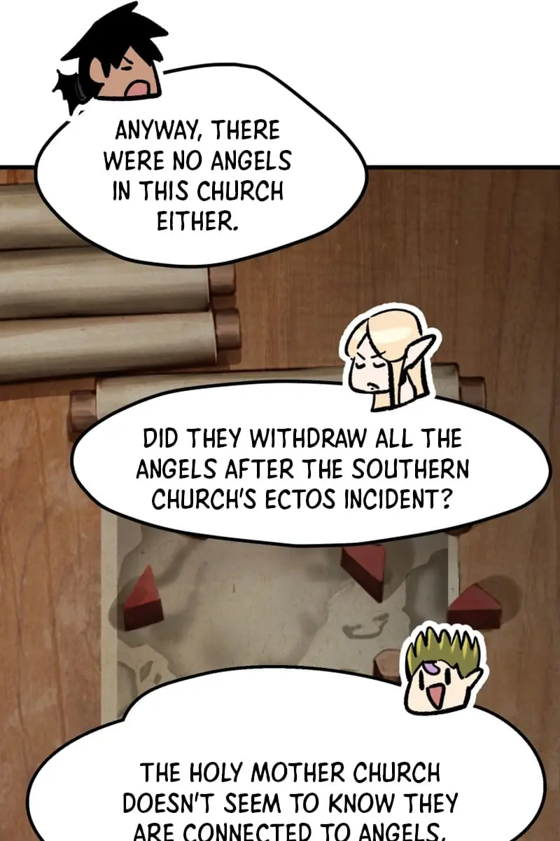 Latna Saga: Survival of a Sword King Chapter 214 Page 43