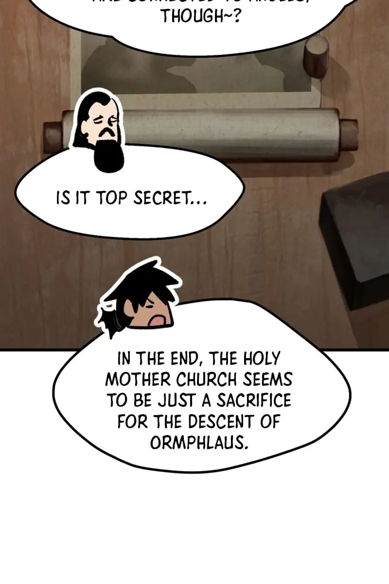 Latna Saga: Survival of a Sword King Chapter 214 Page 44