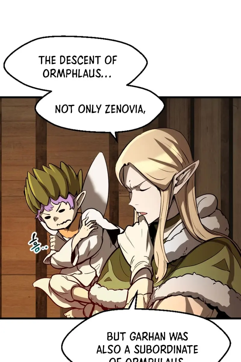 Latna Saga: Survival of a Sword King Chapter 214 Page 45