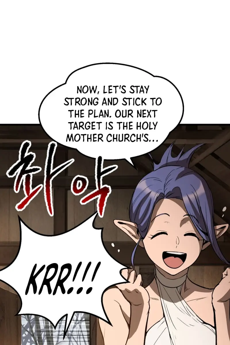Latna Saga: Survival of a Sword King Chapter 214 Page 74