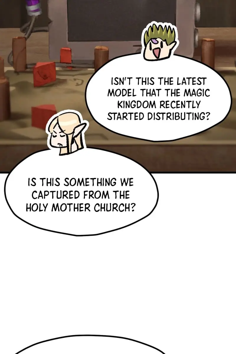 Latna Saga: Survival of a Sword King Chapter 214 Page 81