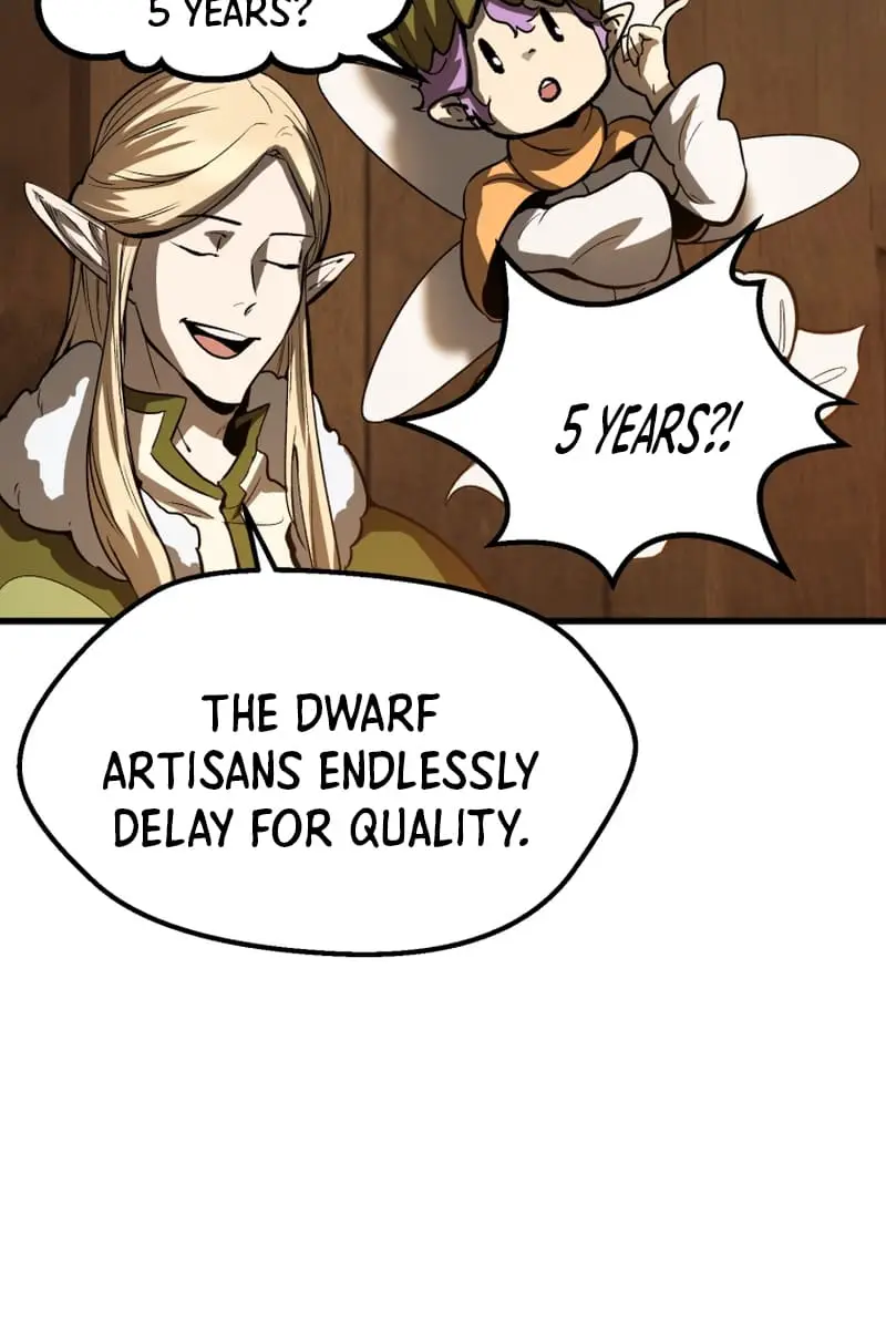 Latna Saga: Survival of a Sword King Chapter 214 Page 114