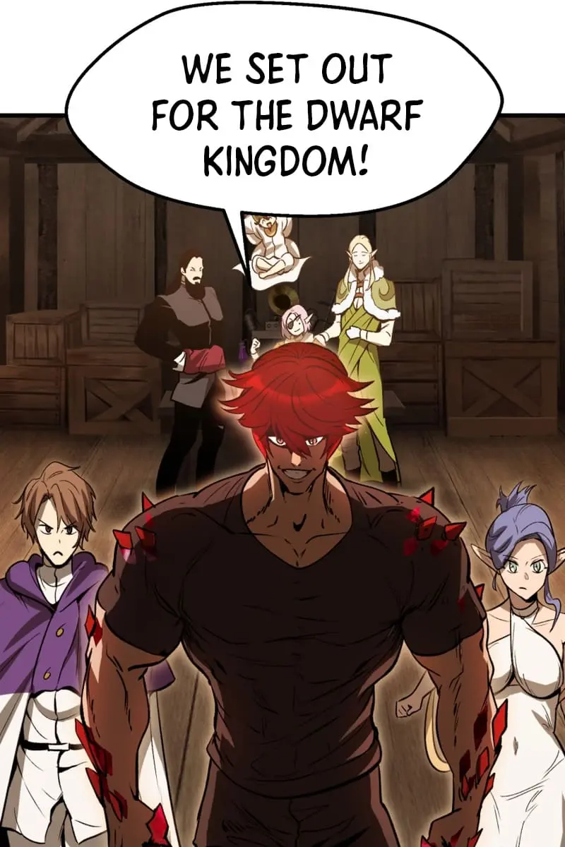 Latna Saga: Survival of a Sword King Chapter 214 Page 119