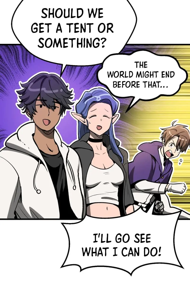 Latna Saga: Survival of a Sword King Chapter 216 Page 32