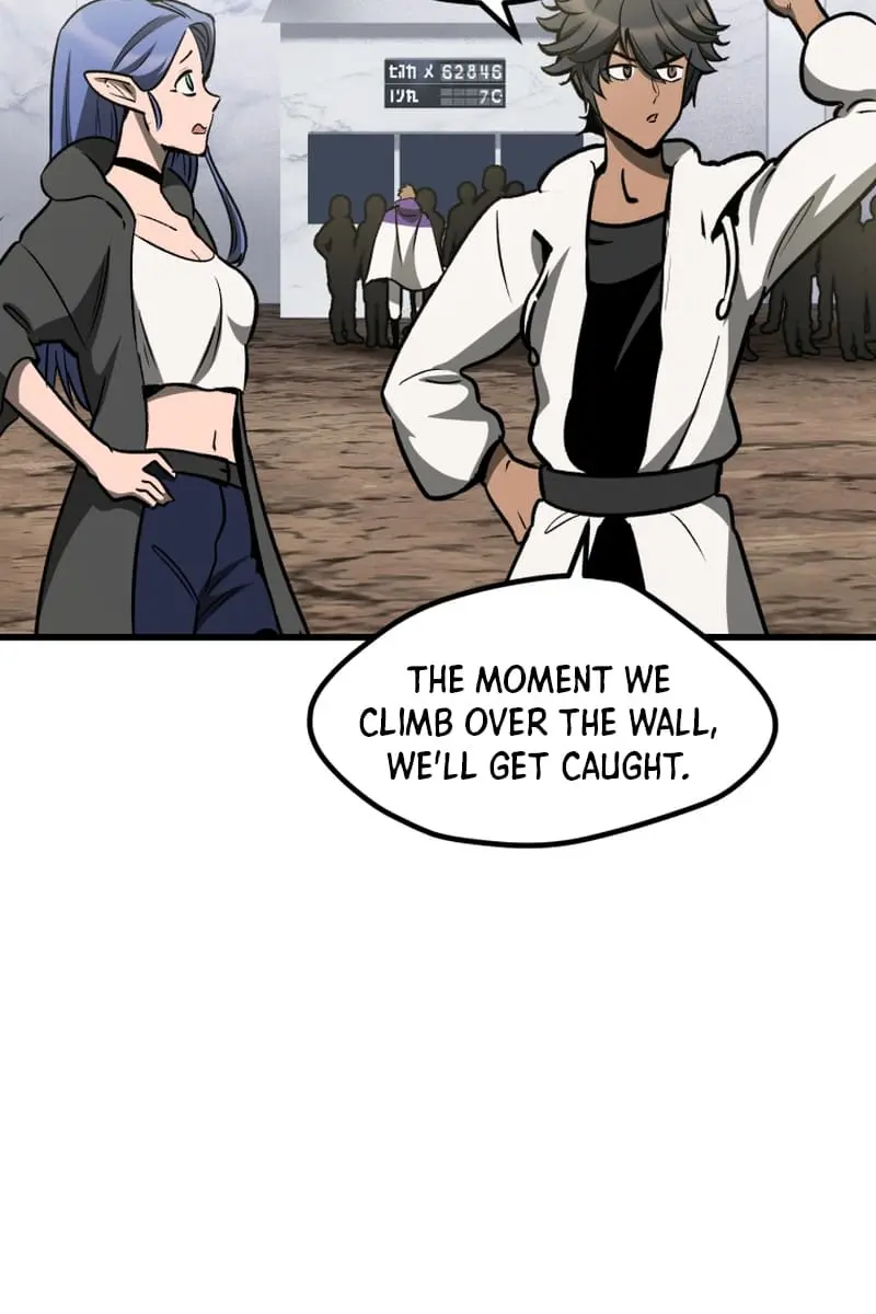 Latna Saga: Survival of a Sword King Chapter 216 Page 36