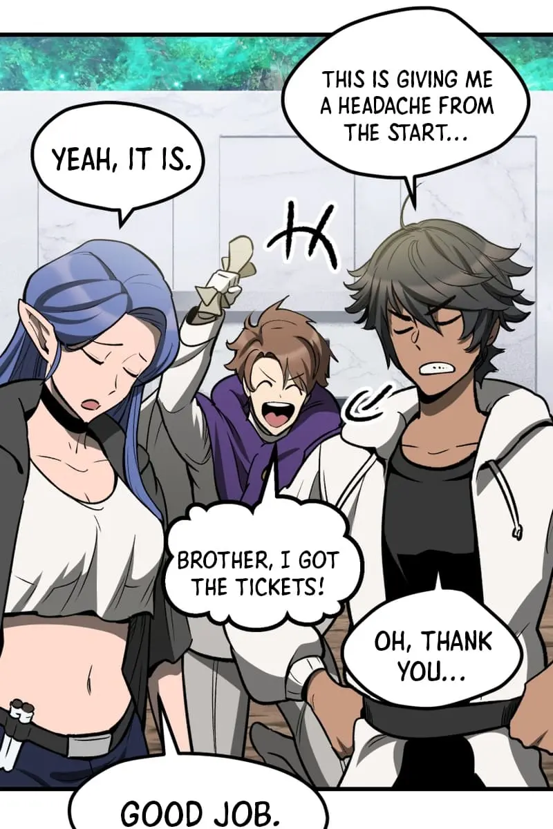 Latna Saga: Survival of a Sword King Chapter 216 Page 39