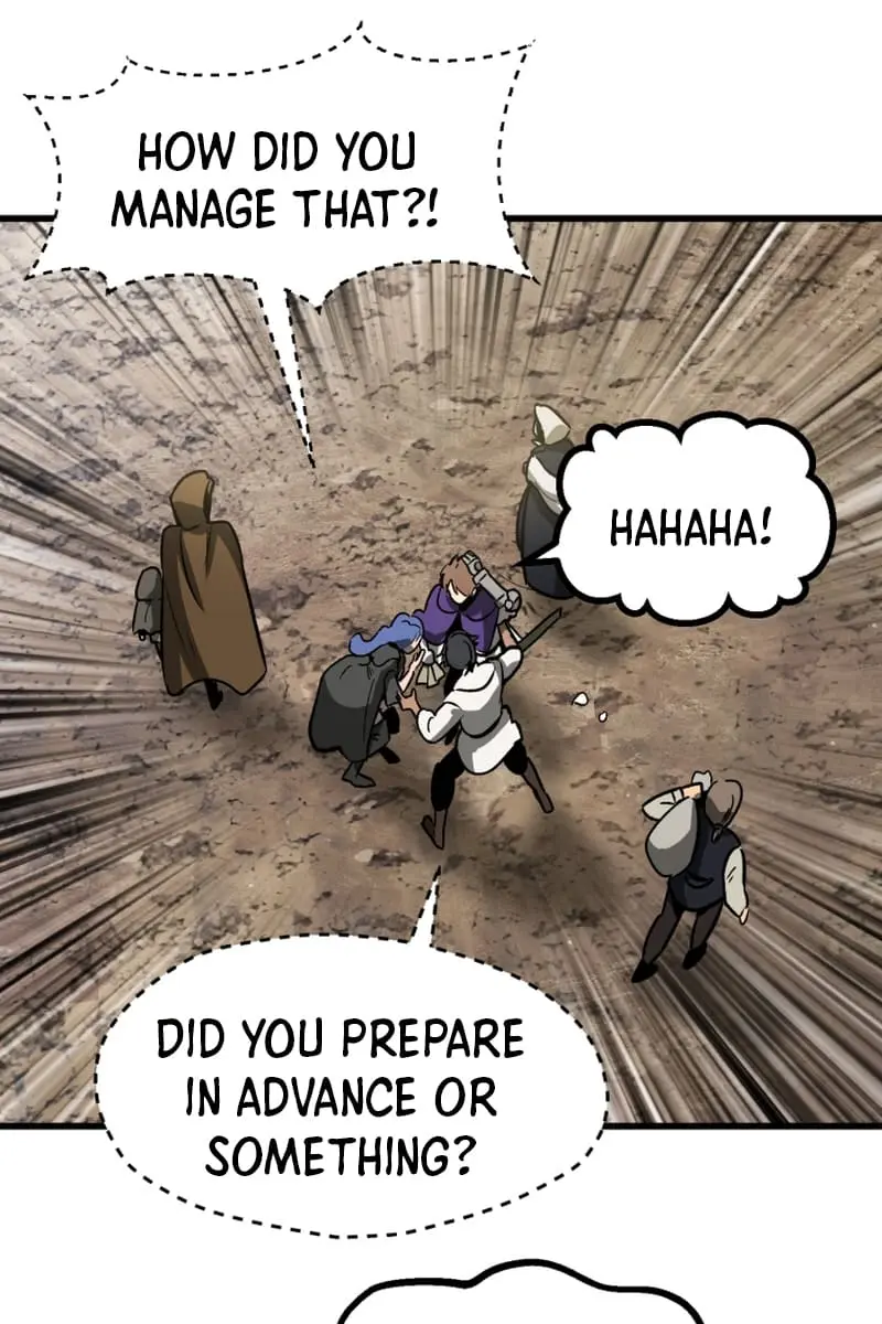 Latna Saga: Survival of a Sword King Chapter 216 Page 43
