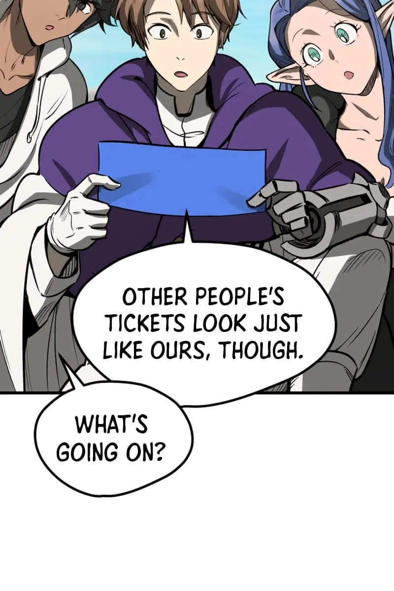 Latna Saga: Survival of a Sword King Chapter 216 Page 76