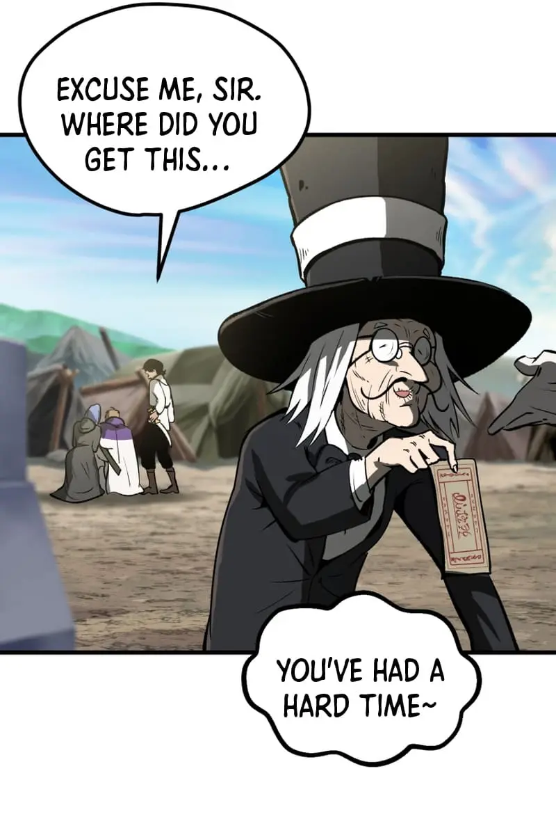 Latna Saga: Survival of a Sword King Chapter 216 Page 78