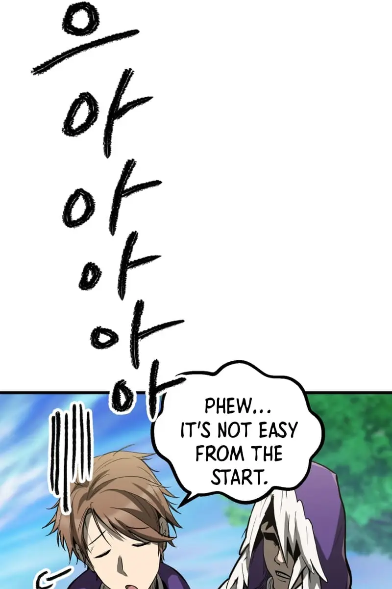 Latna Saga: Survival of a Sword King Chapter 216 Page 111