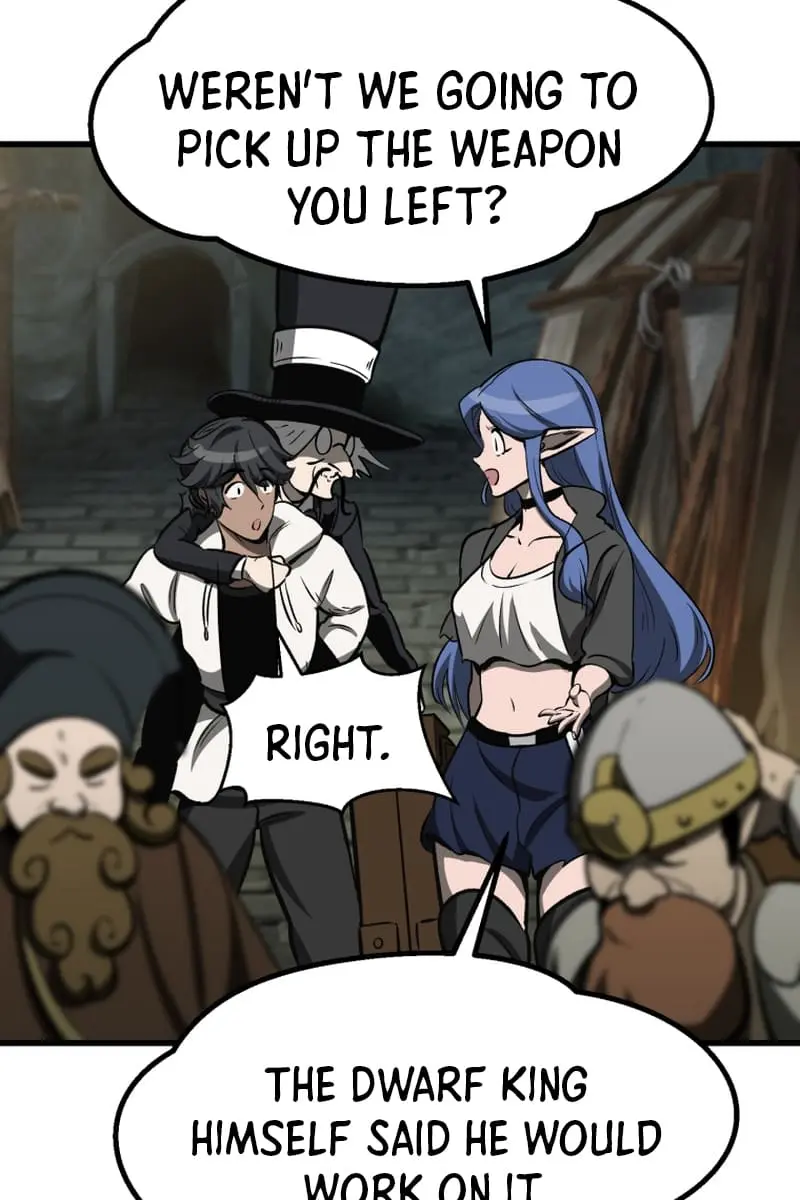 Latna Saga: Survival of a Sword King Chapter 217 Page 31