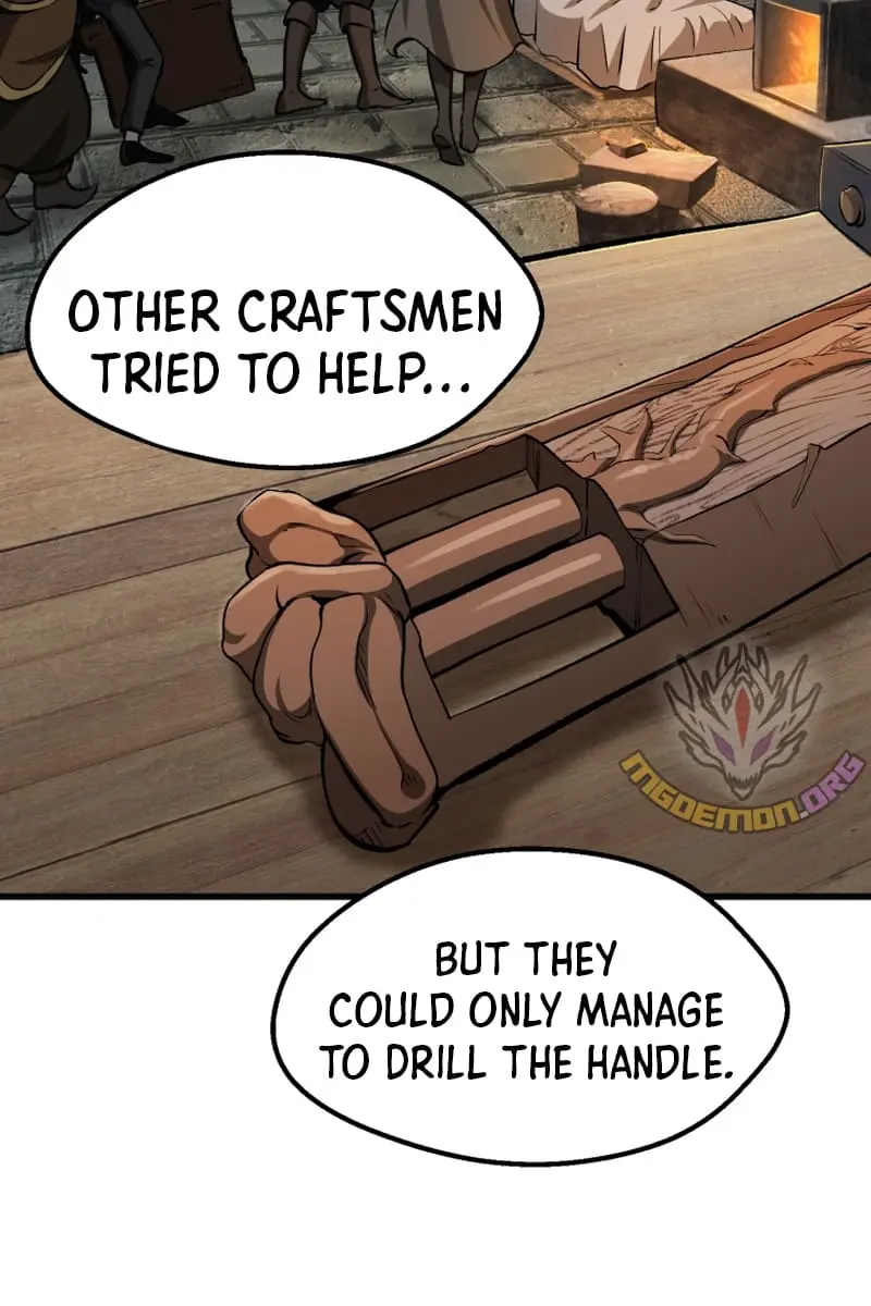 Latna Saga: Survival of a Sword King Chapter 217 Page 40