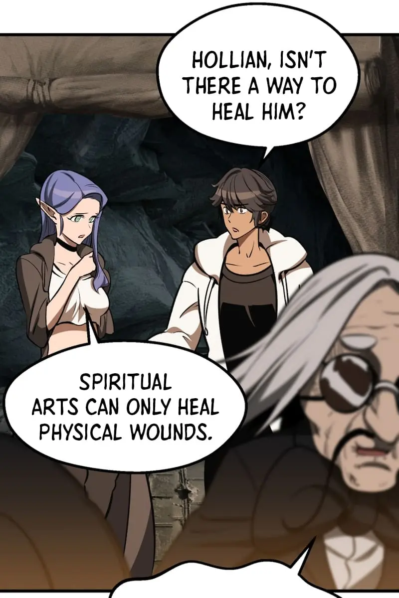 Latna Saga: Survival of a Sword King Chapter 217 Page 43
