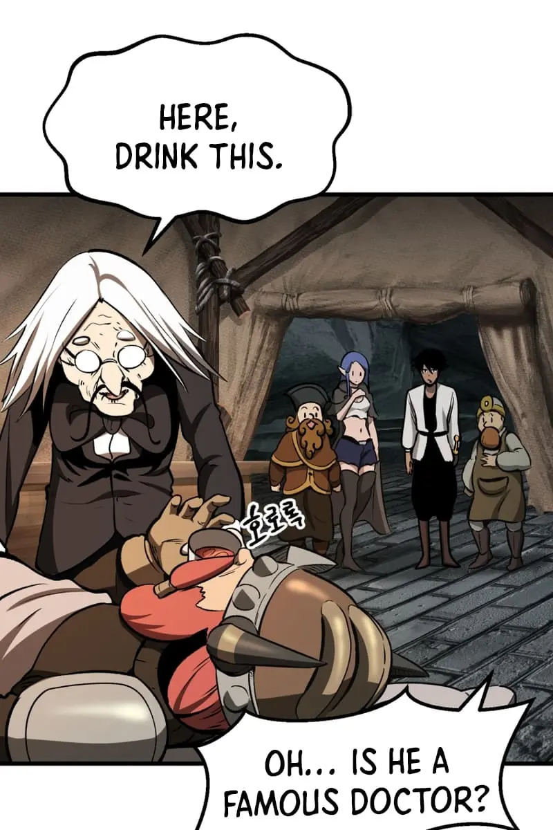 Latna Saga: Survival of a Sword King Chapter 217 Page 46