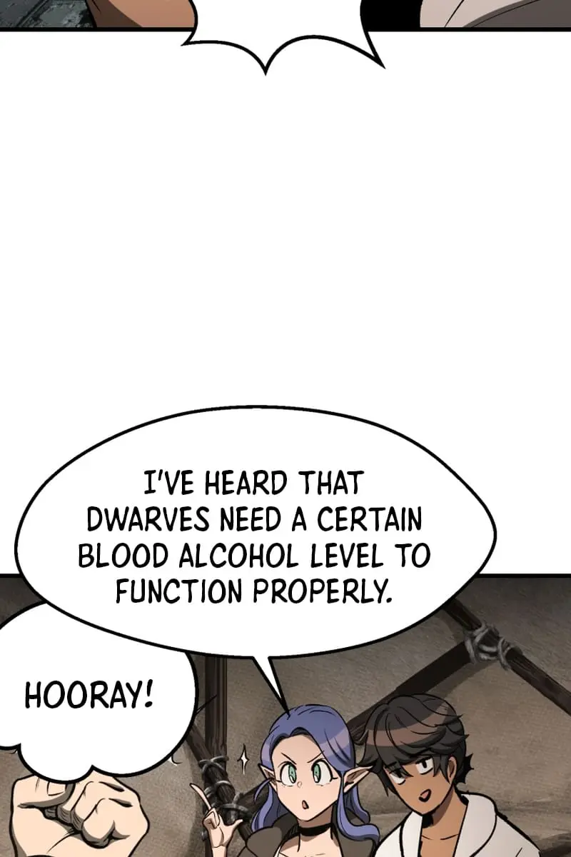 Latna Saga: Survival of a Sword King Chapter 217 Page 54