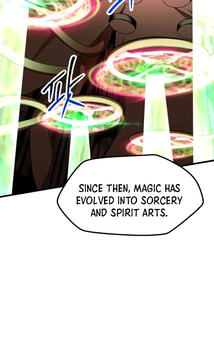 Latna Saga: Survival of a Sword King Chapter 222 Page 28