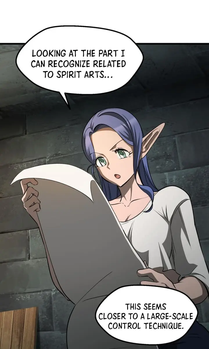 Latna Saga: Survival of a Sword King Chapter 225 Page 44