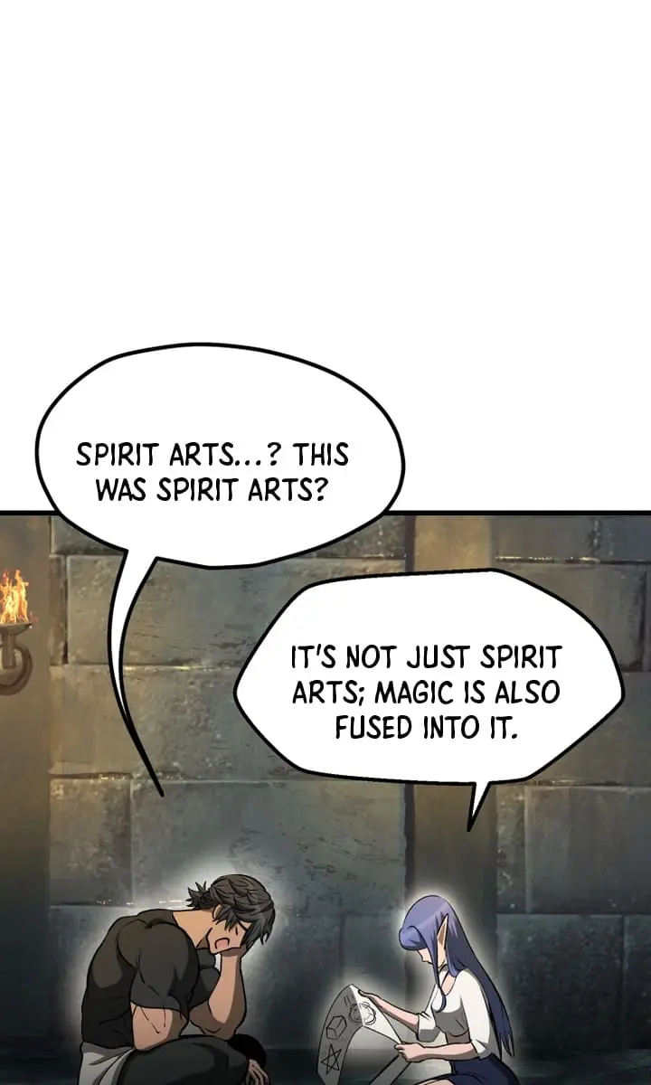 Latna Saga: Survival of a Sword King Chapter 225 Page 46