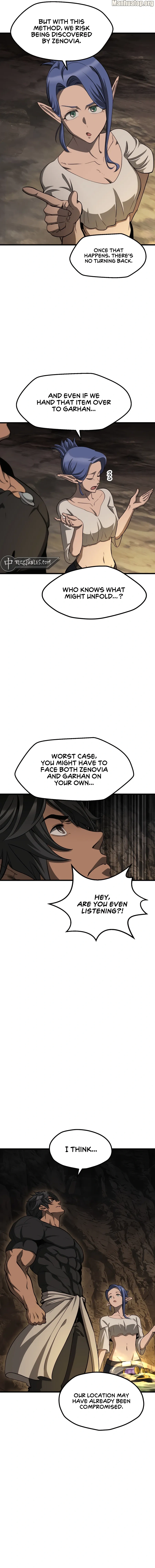 Latna Saga: Survival of a Sword King Chapter 229 Page 5