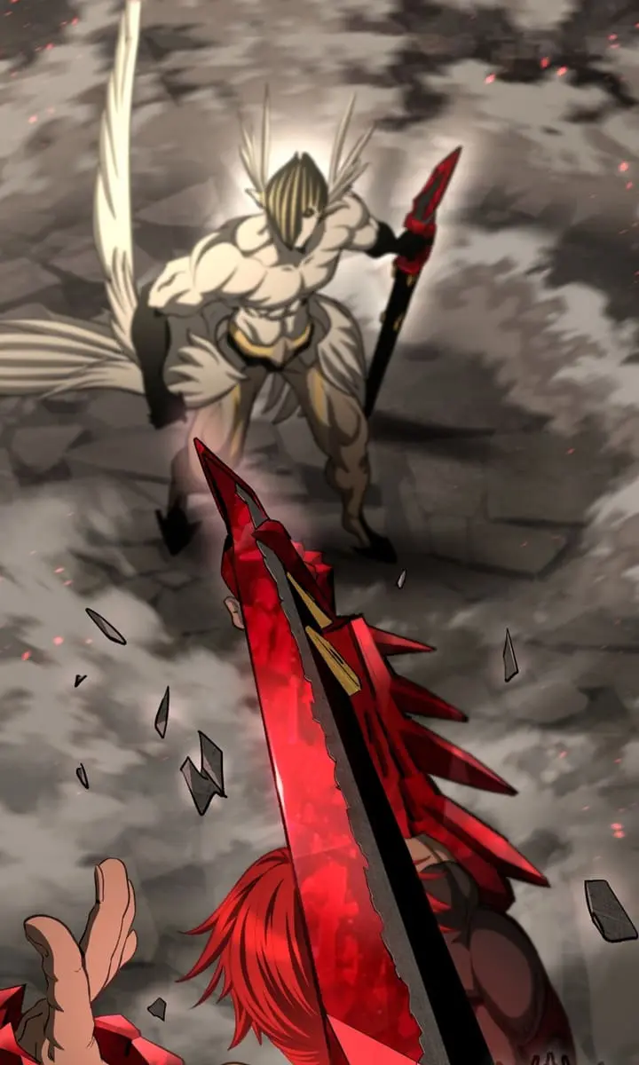 Latna Saga: Survival of a Sword King Chapter 232 Page 7