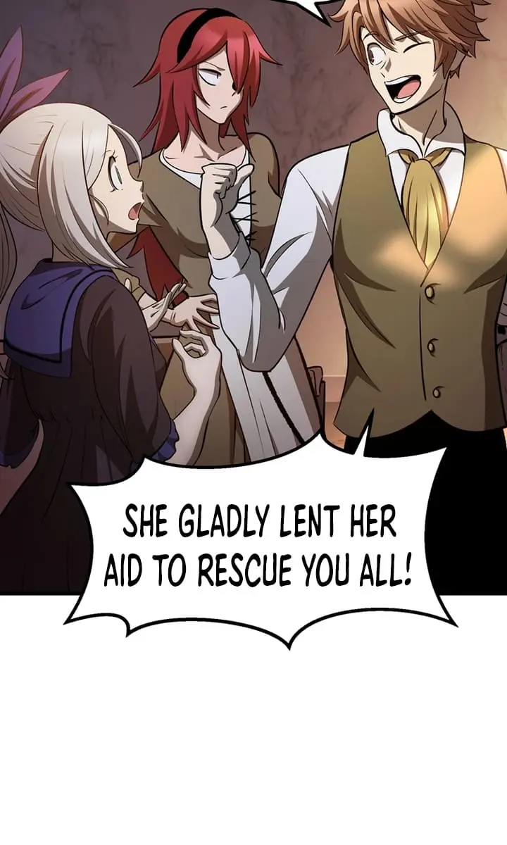 Latna Saga: Survival of a Sword King Chapter 233 Page 34