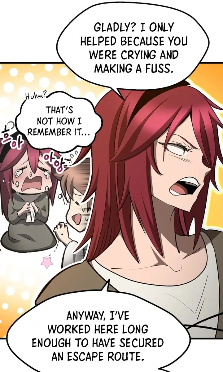 Latna Saga: Survival of a Sword King Chapter 233 Page 36