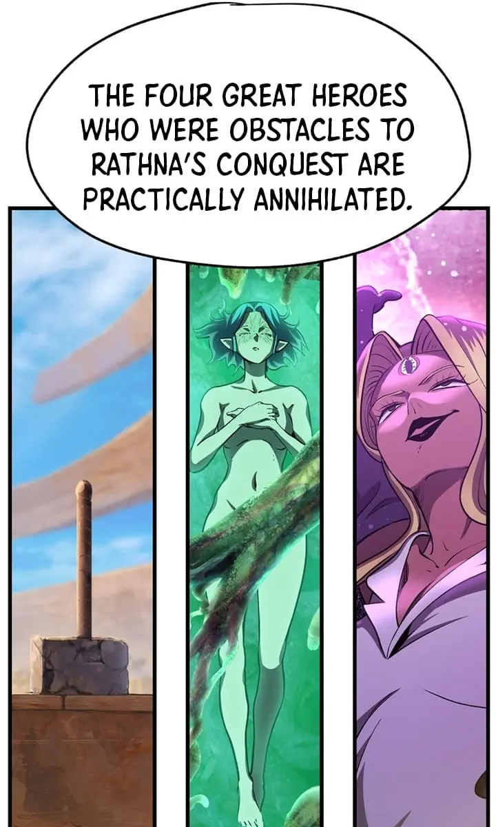 Latna Saga: Survival of a Sword King Chapter 235 Page 113