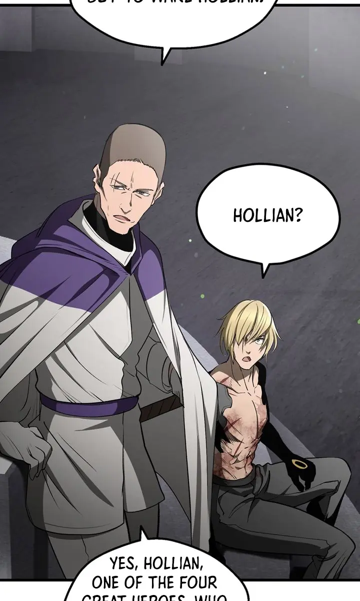 Latna Saga: Survival of a Sword King Chapter 237 Page 104