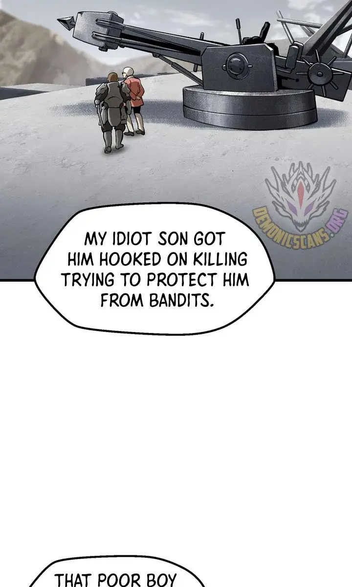 Latna Saga: Survival of a Sword King Chapter 244 Page 27