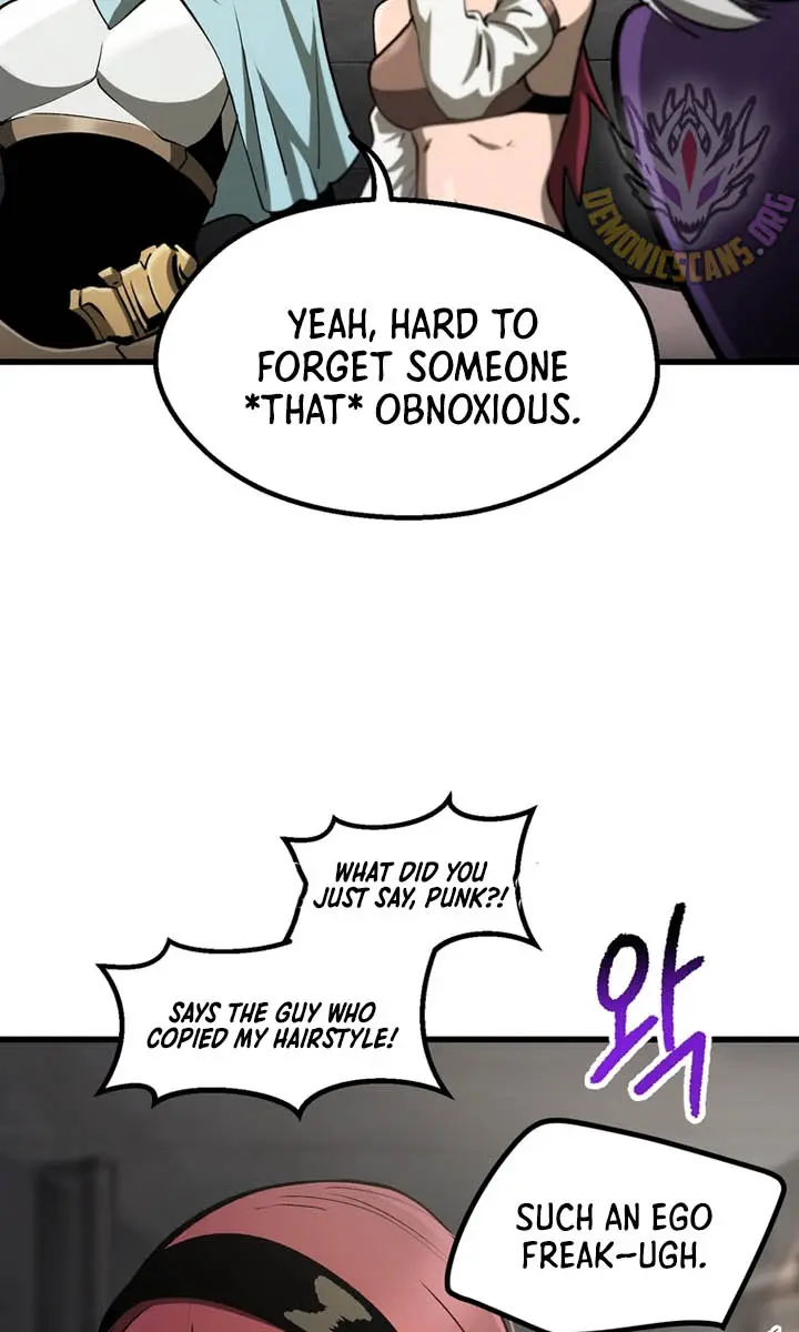 Latna Saga: Survival of a Sword King Chapter 245 Page 26