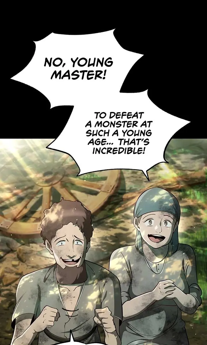Latna Saga: Survival of a Sword King Chapter 247 Page 38