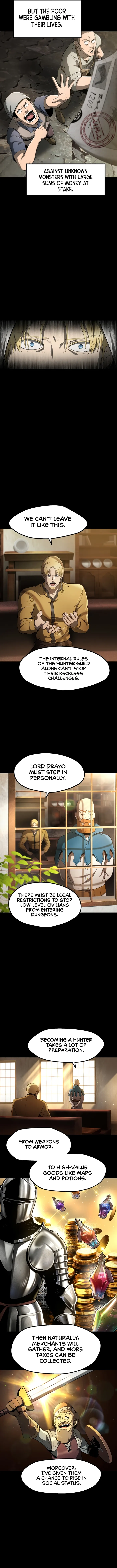 Latna Saga: Survival of a Sword King Chapter 248 Page 4