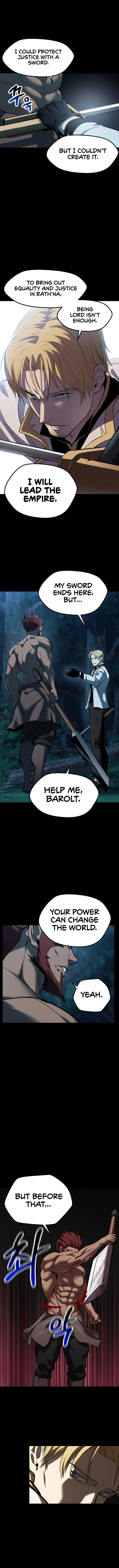 Latna Saga: Survival of a Sword King Chapter 248 Page 6