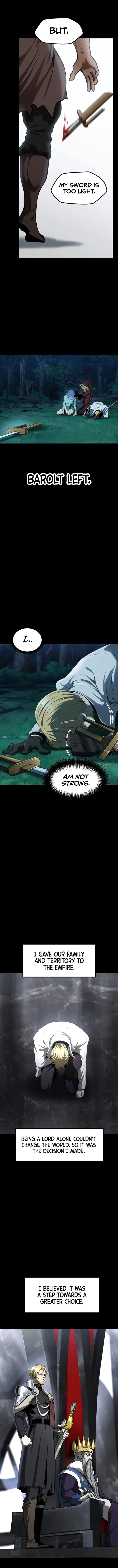 Latna Saga: Survival of a Sword King Chapter 248 Page 9