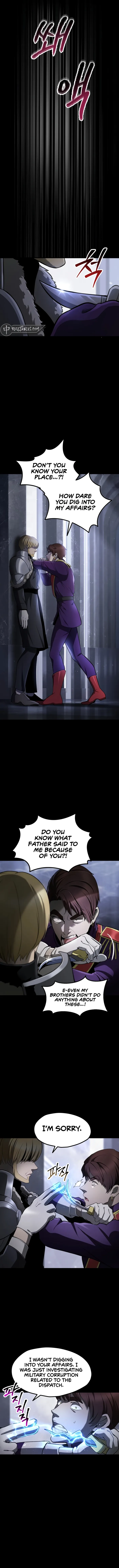 Latna Saga: Survival of a Sword King Chapter 248 Page 11