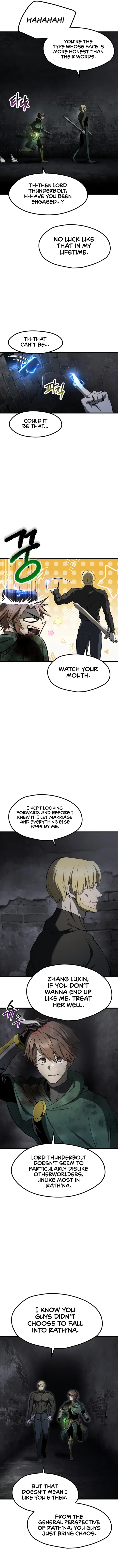 Latna Saga: Survival of a Sword King Chapter 251 Page 4