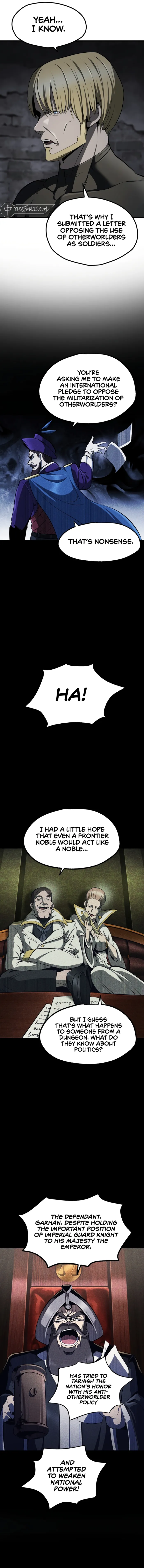 Latna Saga: Survival of a Sword King Chapter 251 Page 8