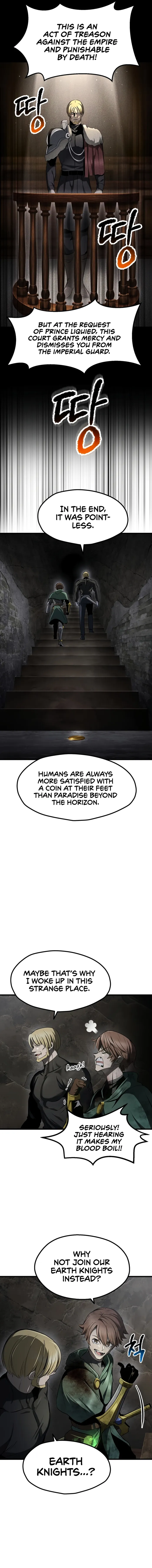 Latna Saga: Survival of a Sword King Chapter 251 Page 9