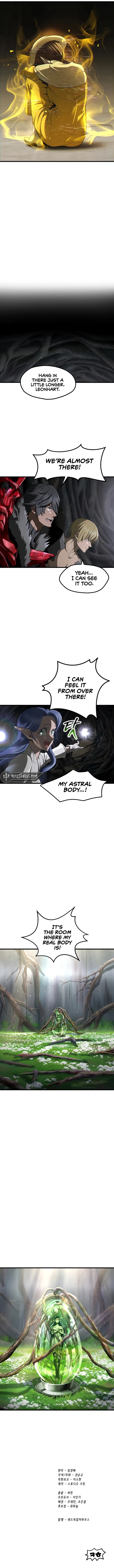 Latna Saga: Survival of a Sword King Chapter 251 Page 14