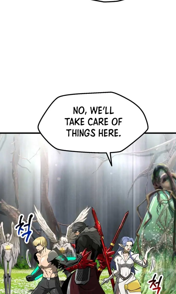 Latna Saga: Survival of a Sword King Chapter 252 Page 101