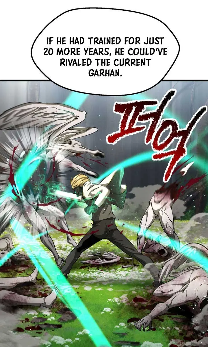 Latna Saga: Survival of a Sword King Chapter 254 Page 8