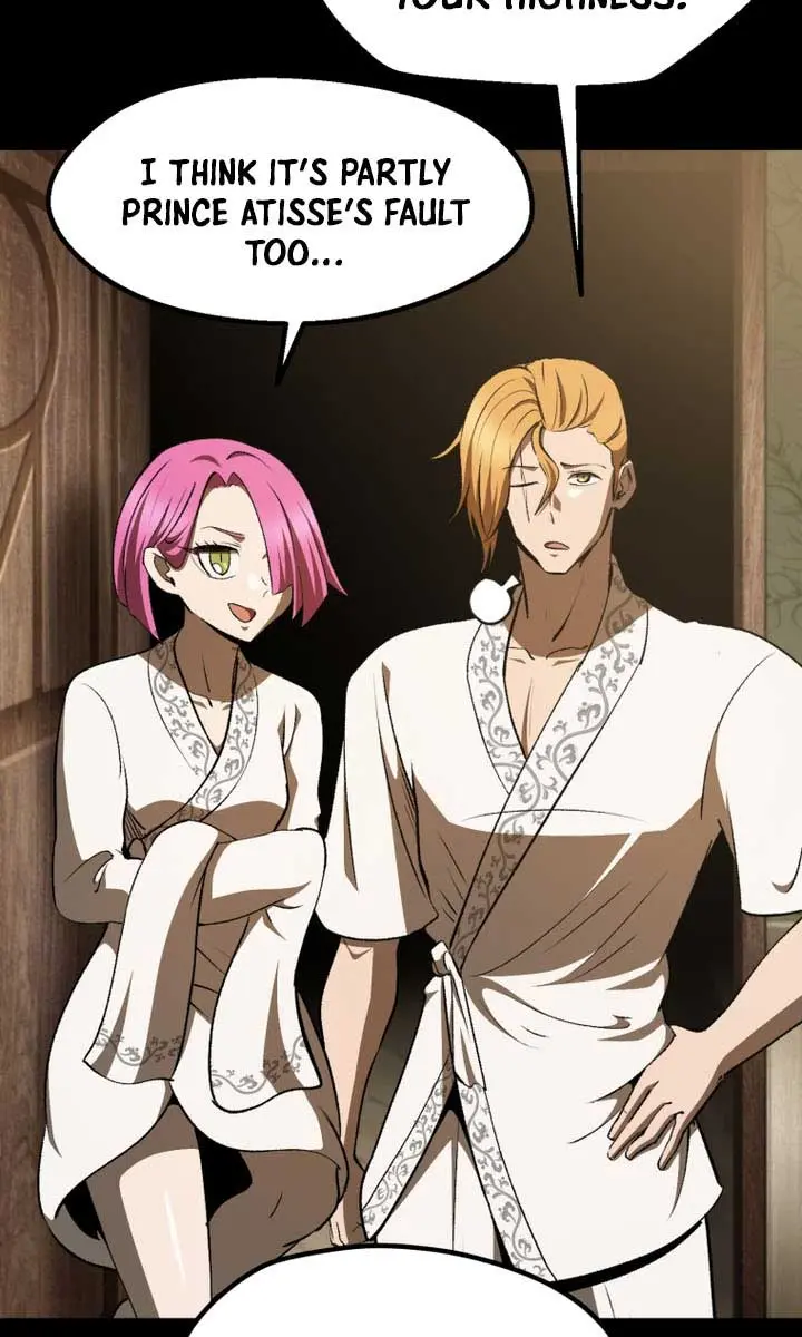 Latna Saga: Survival of a Sword King Chapter 258 Page 38